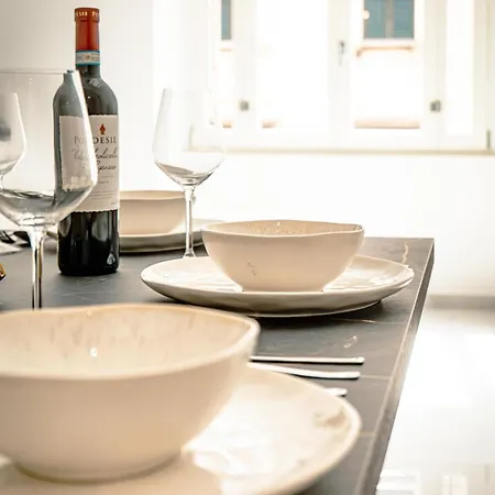 Mantovani Apartament-in The Heart Of Apartmán *