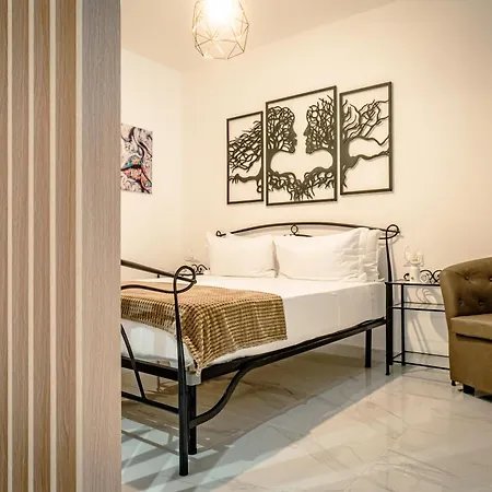 Apartmán Mantovani Apartament-in The Heart Of