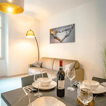 Apartmán Mantovani Apartament-in The Heart Of *
