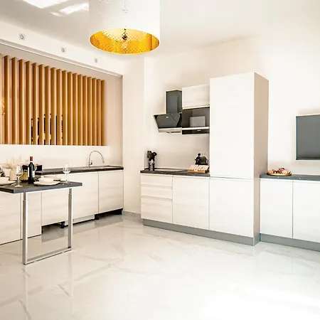 Mantovani Apartament-in The Heart Of Apartmán