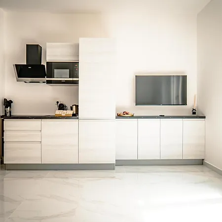 Mantovani Apartament-in The Heart Of Apartmán