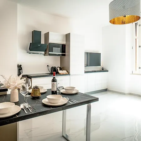 Apartmán Mantovani Apartament-in The Heart Of Como