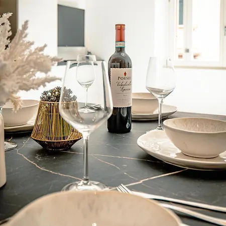 Mantovani Apartament-in The Heart Of Apartment