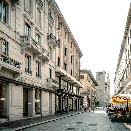 Mantovani Apartament-in The Heart Of Apartment *